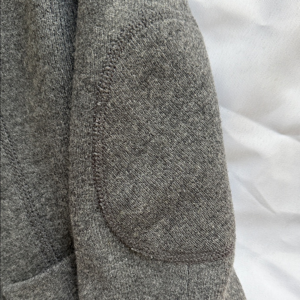 Banana Republic Charcoal Blazer - Picture 3 of 5